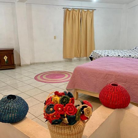 מלון טקסקו דה אלארקון Casa Mila מראה חיצוני תמונה