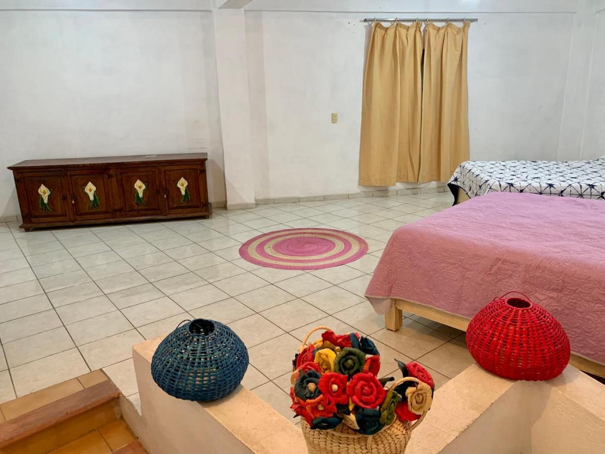 מלון טקסקו דה אלארקון Casa Mila מראה חיצוני תמונה